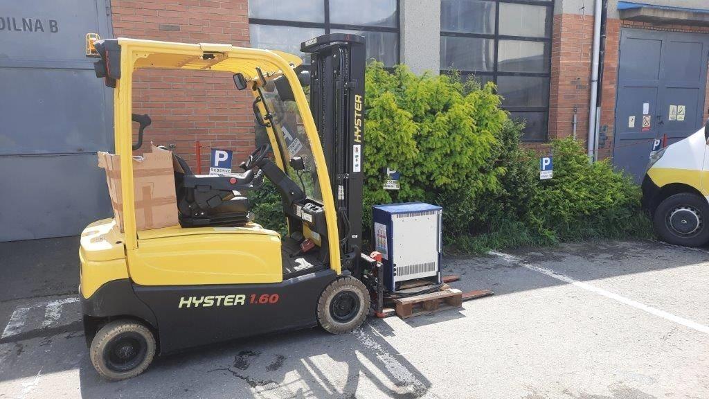 Hyster J1.6XN Električni viličari
