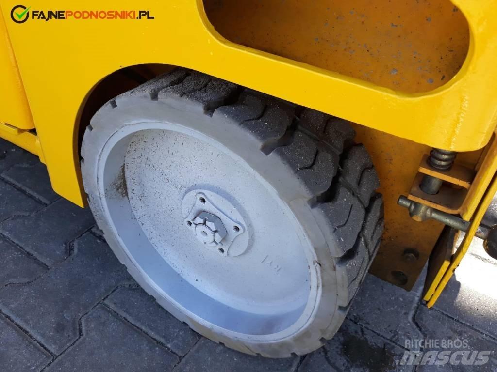 Haulotte Compact 10 Škaraste platforme