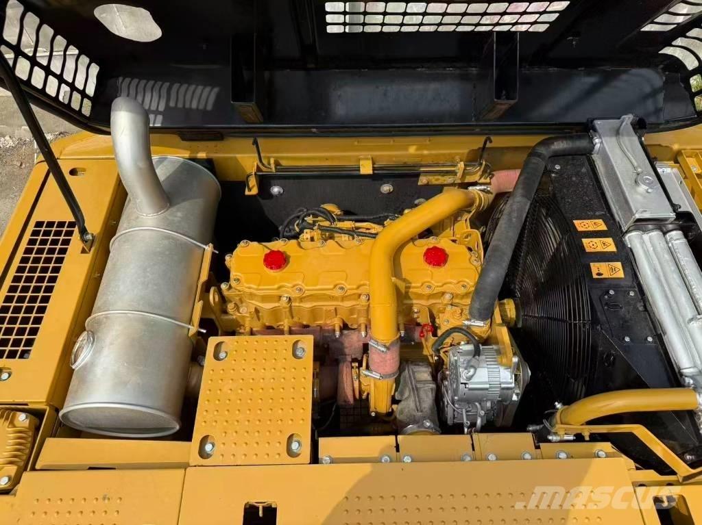 CAT 324 Bageri gusjeničari
