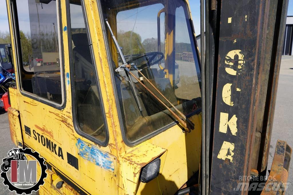Stocka 2050 - Truck Dizelski viličari