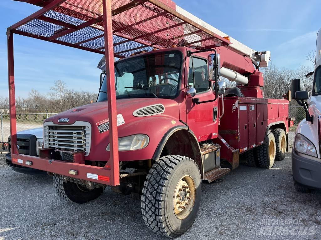 Freightliner M2-106 Auto košare