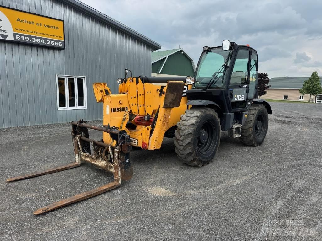 JCB 550-170 Teleskopski viličari