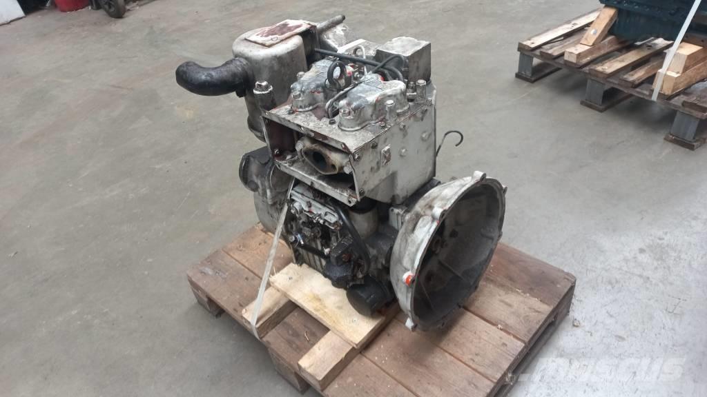 Hatz 2G30 Motori