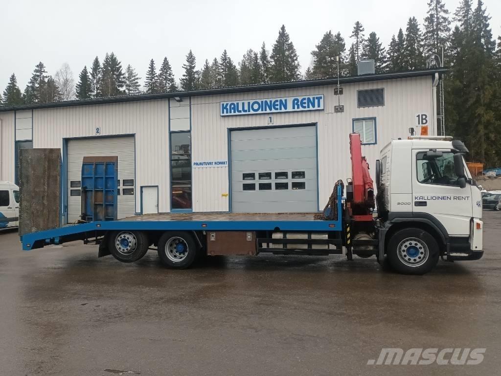 Volvo FM 9 300 Autotransporteri