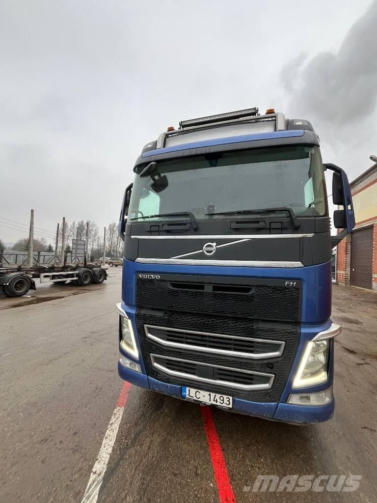 Volvo FH Kamioni za drva
