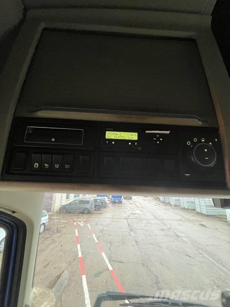 Volvo FH Kamioni za drva