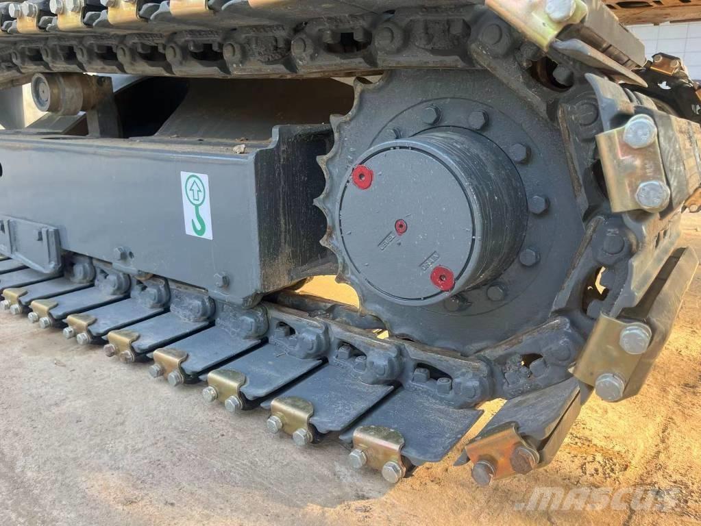 Volvo EC 55 B Mini bageri <7t