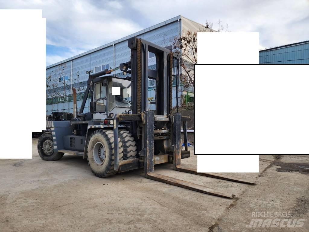 Kalmar DCE 330-12 Dizelski viličari
