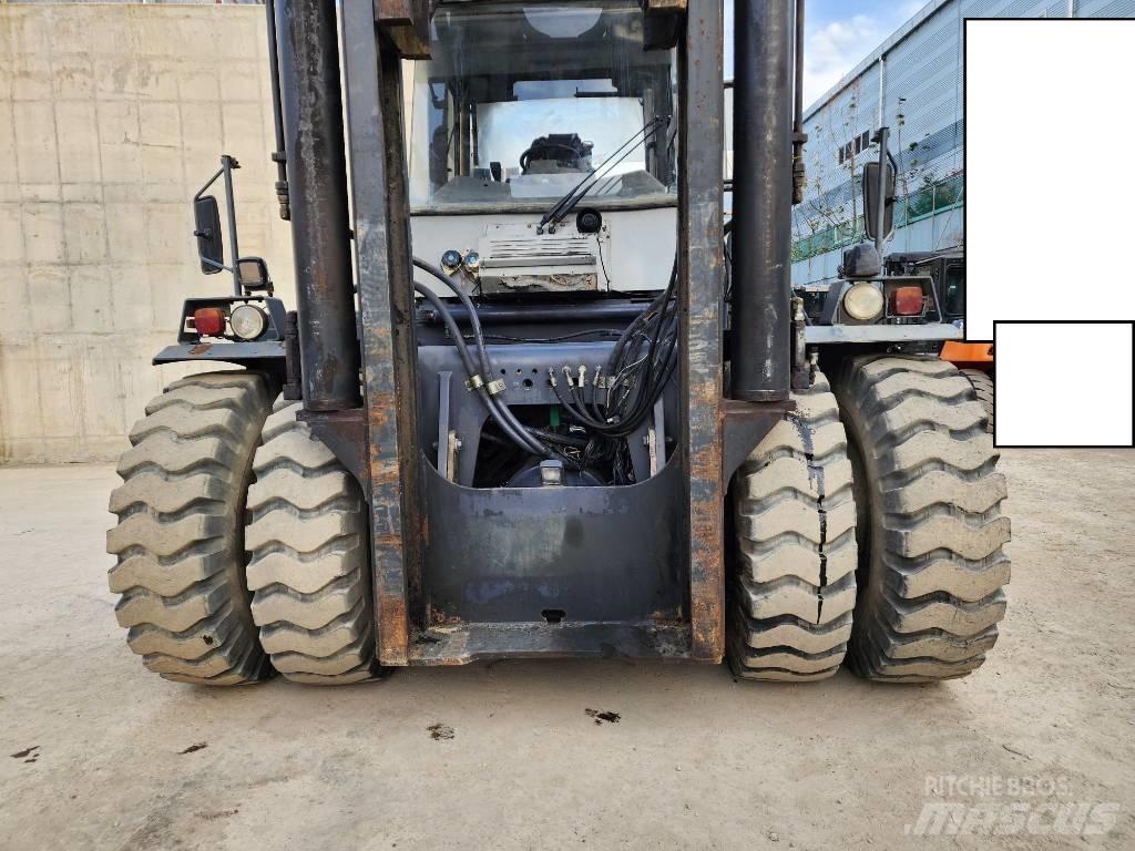 Kalmar DCE 330-12 Dizelski viličari