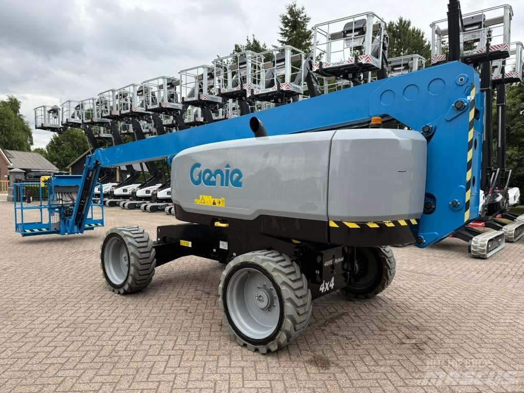 Genie S 60 FE Zglobne podizne platforme