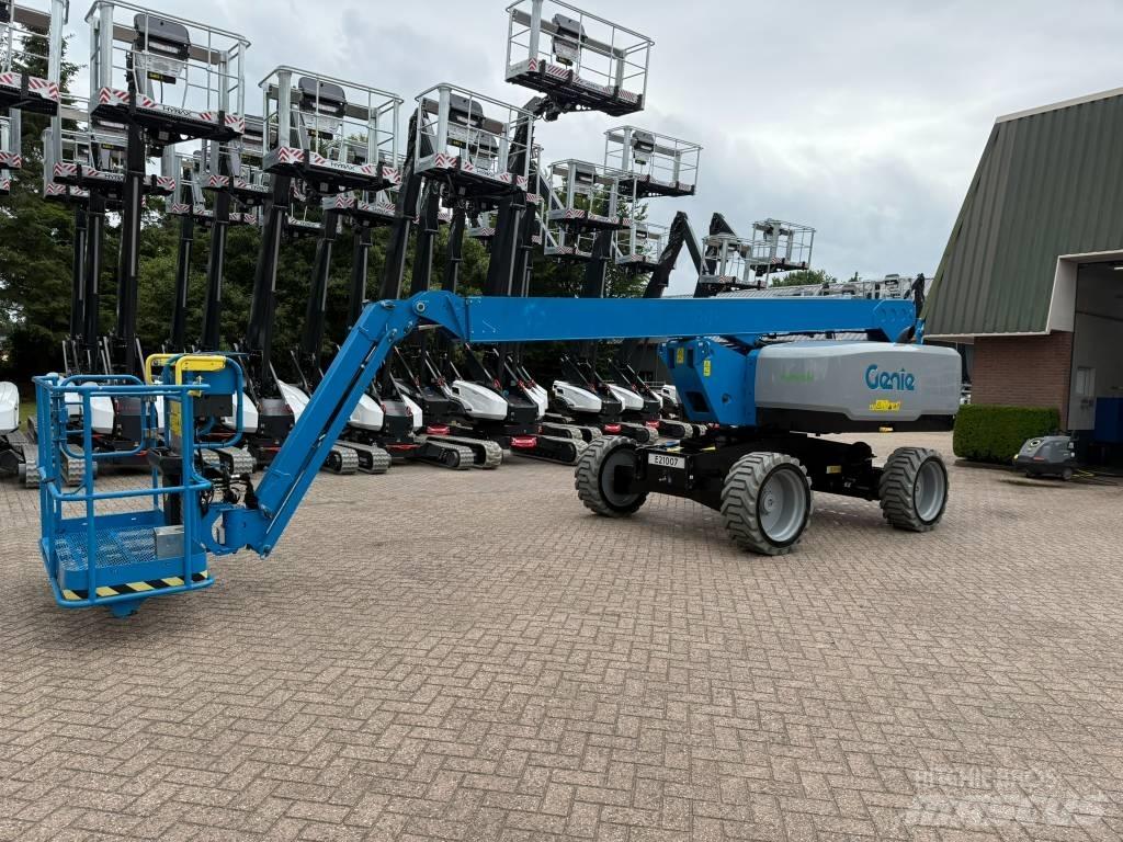 Genie S 60 FE Zglobne podizne platforme