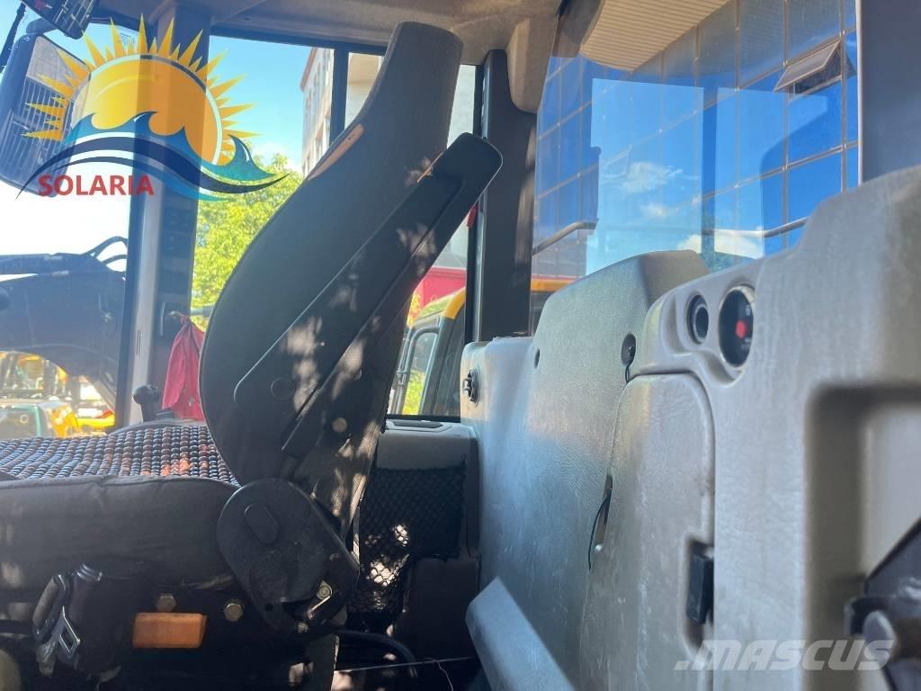 Volvo L 120 F Utovarivači na kotačima