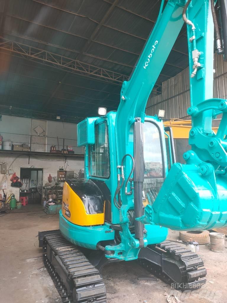 Kubota U 35 Bageri gusjeničari