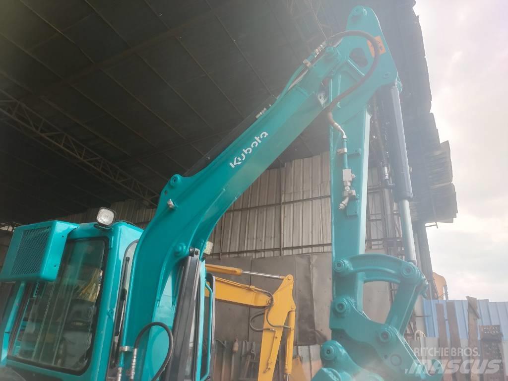 Kubota U 35 Bageri gusjeničari