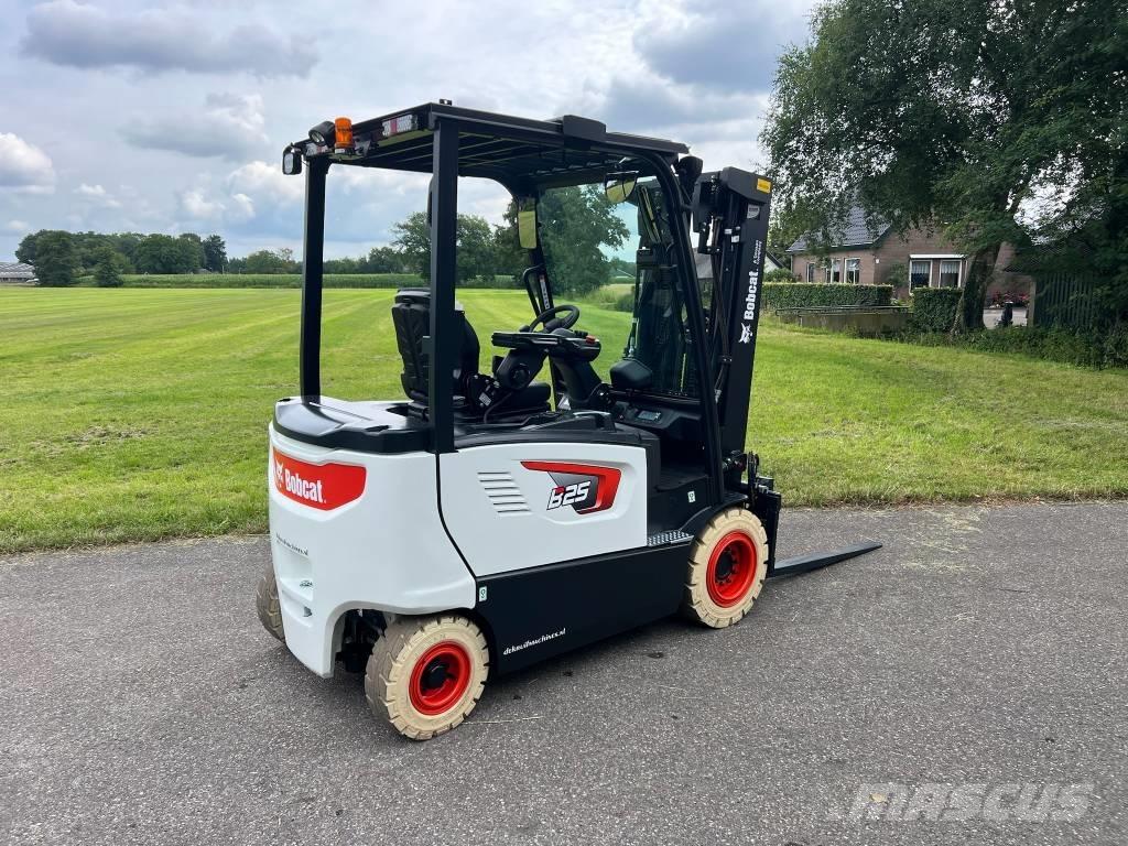 Bobcat B 25 X-7 Plus Električni viličari