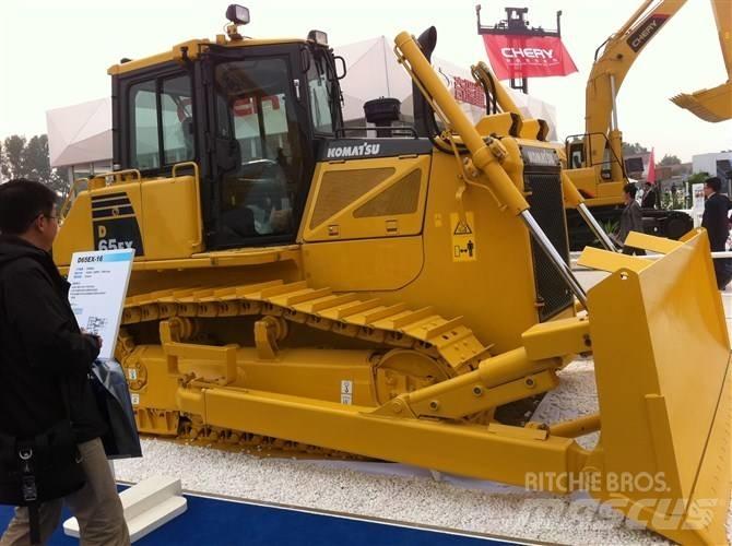 Komatsu D 65 EX-16 Buldožeri gusjeničari