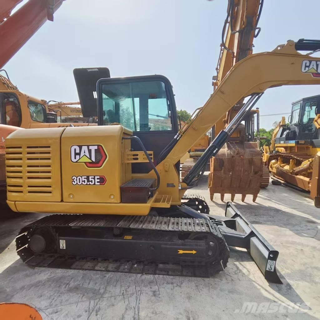 CAT 305.5 E Mini bageri <7t