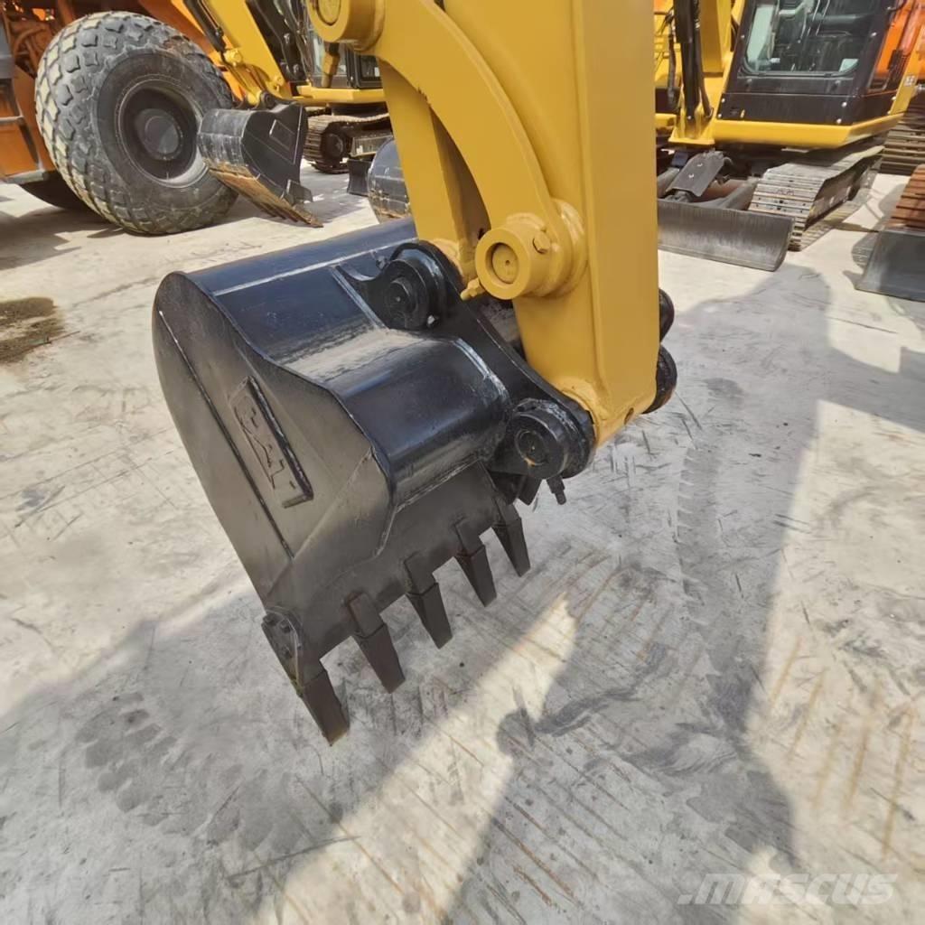 CAT 305.5 E Mini bageri <7t
