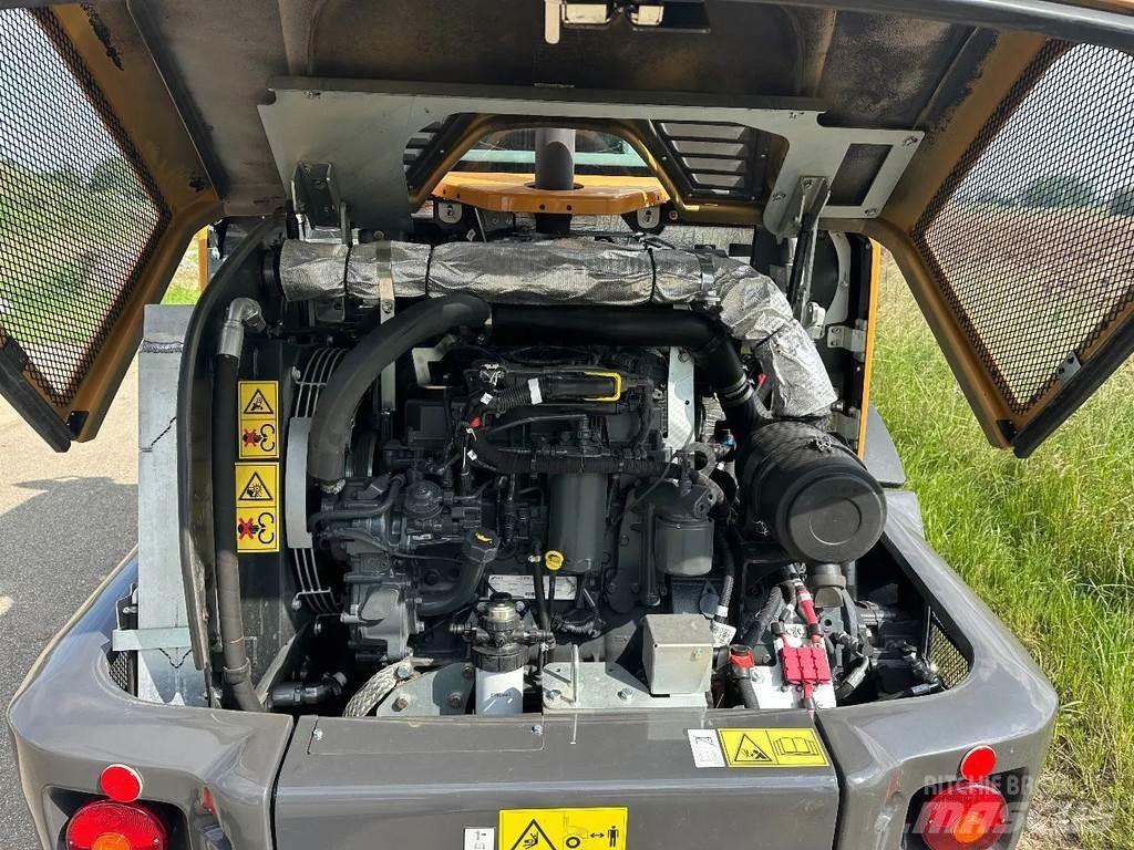 CASE 21F UNUSED Utovarivači na kotačima