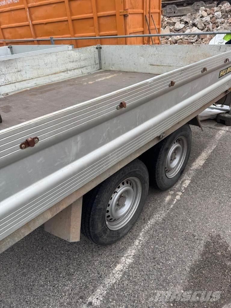 Humer Trailer Ostale prikolice