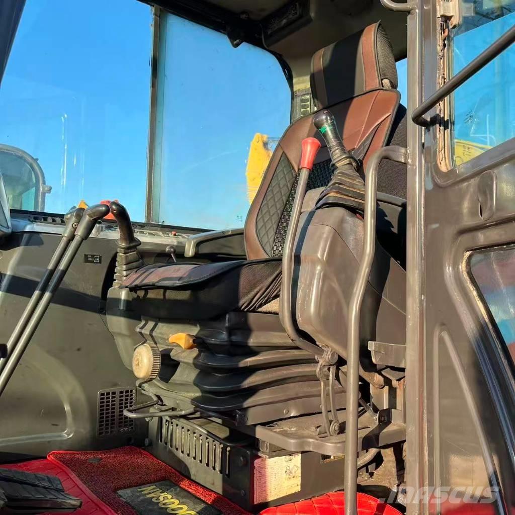 Doosan DX 60 Mini bageri <7t