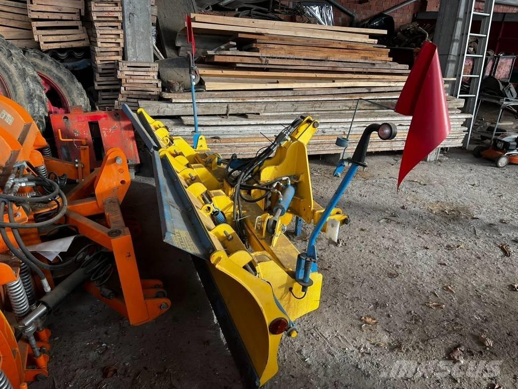  ORMU LAMA NEVE 2500 Sniježne daske i  plugovi