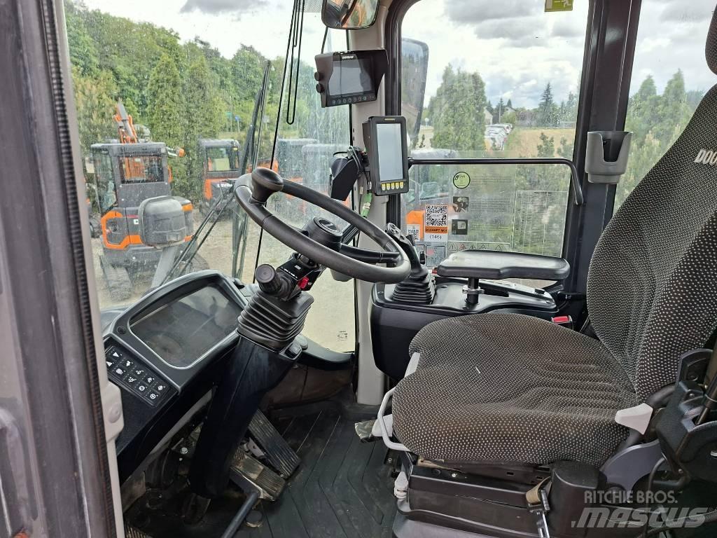 Doosan DL 420-5 Utovarivači na kotačima