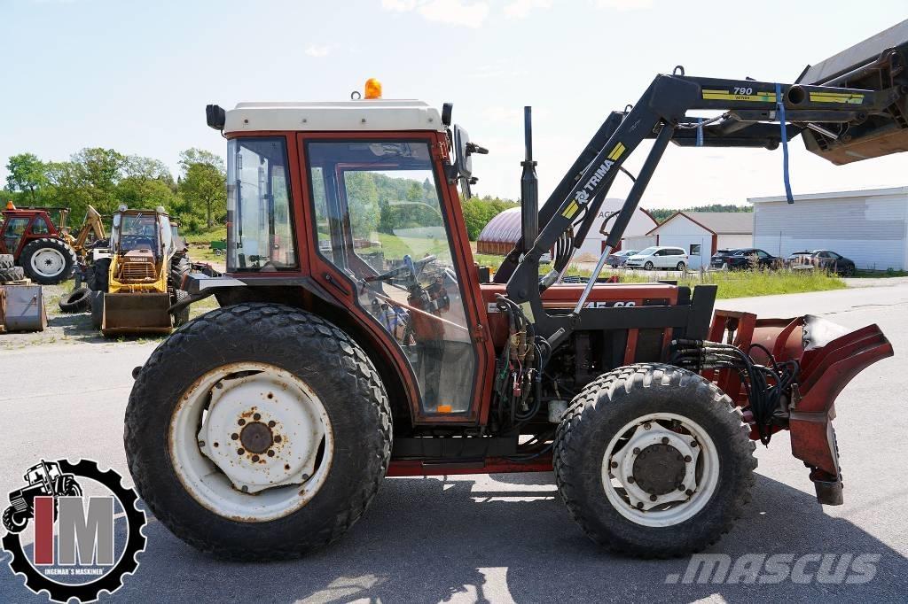 Fiat 45-66 - Traktor Traktori