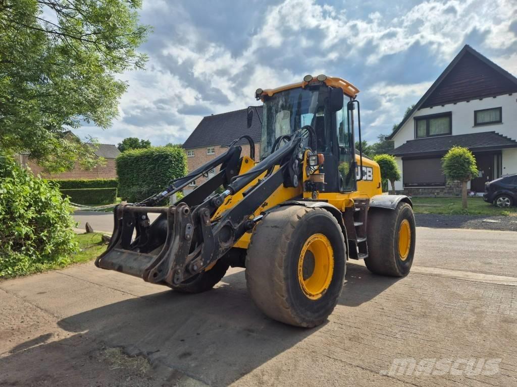 JCB 416 HT Utovarivači na kotačima