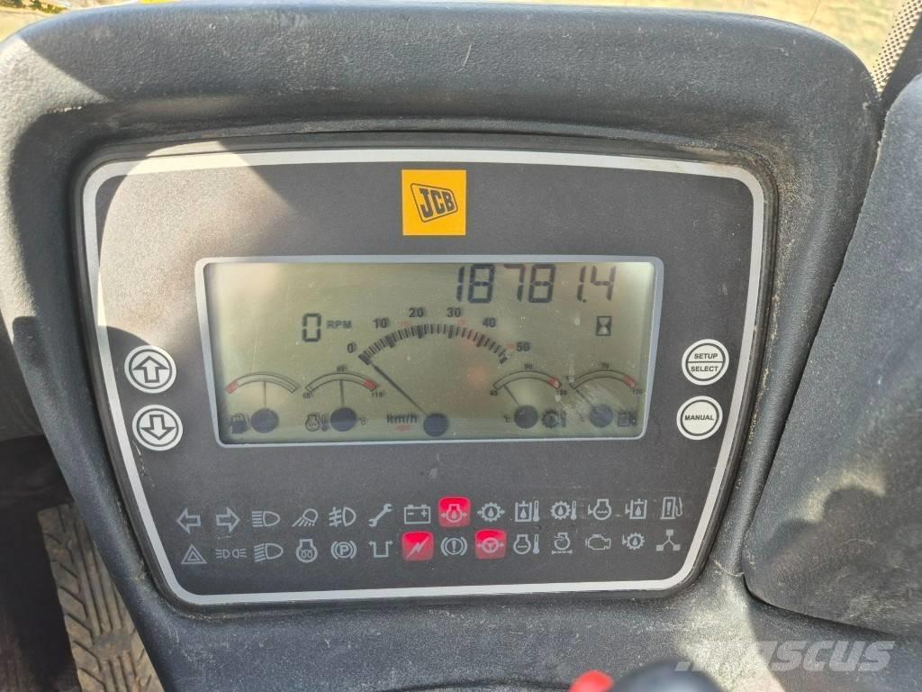JCB 416 HT Utovarivači na kotačima