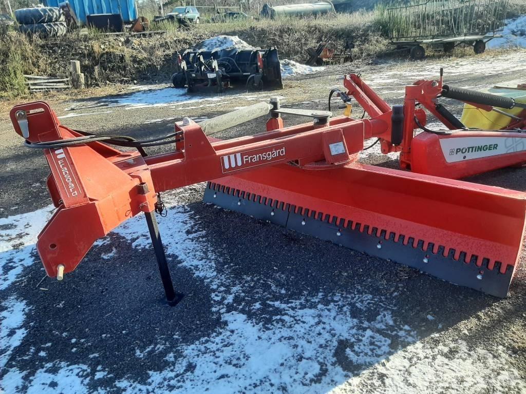 Fransgård GT 250 HY Plugovi za putove