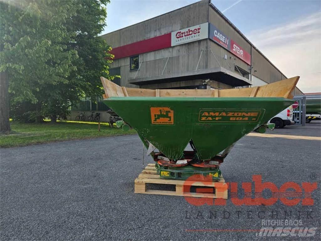 Amazone ZA-F 604 Rasipači mineralnog  gnojiva