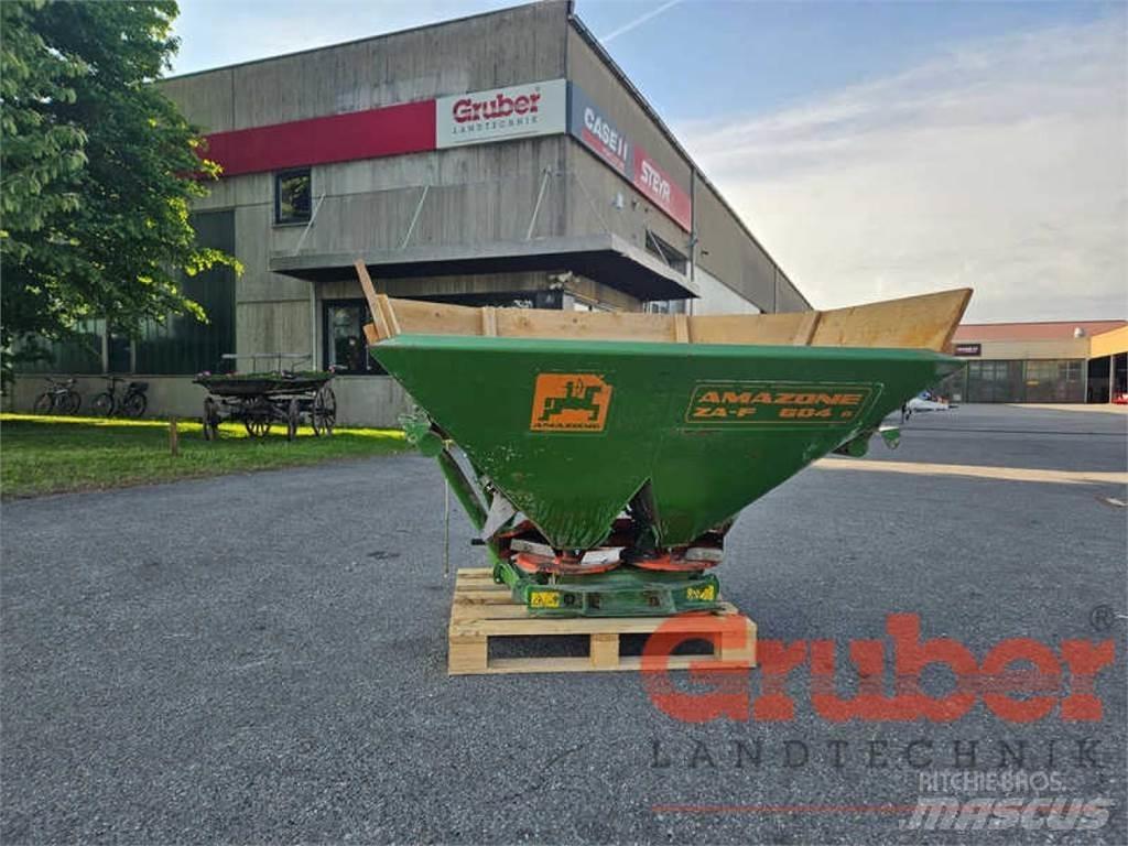Amazone ZA-F 604 Rasipači mineralnog  gnojiva