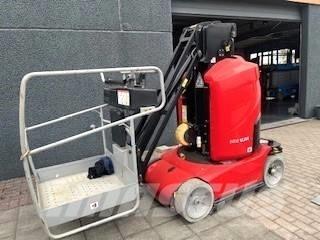 Manitou 100 VJR Vertikalne radne podizne platforme