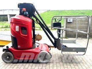 Manitou 100 VJR Vertikalne radne podizne platforme