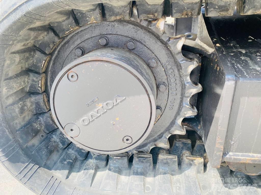 Volvo ECR 88 D Midi bageri 7t – 12t