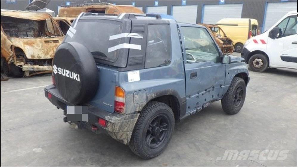 Suzuki Vitara 1 Automobili
