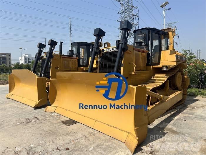 CAT D 7 H Buldožeri gusjeničari