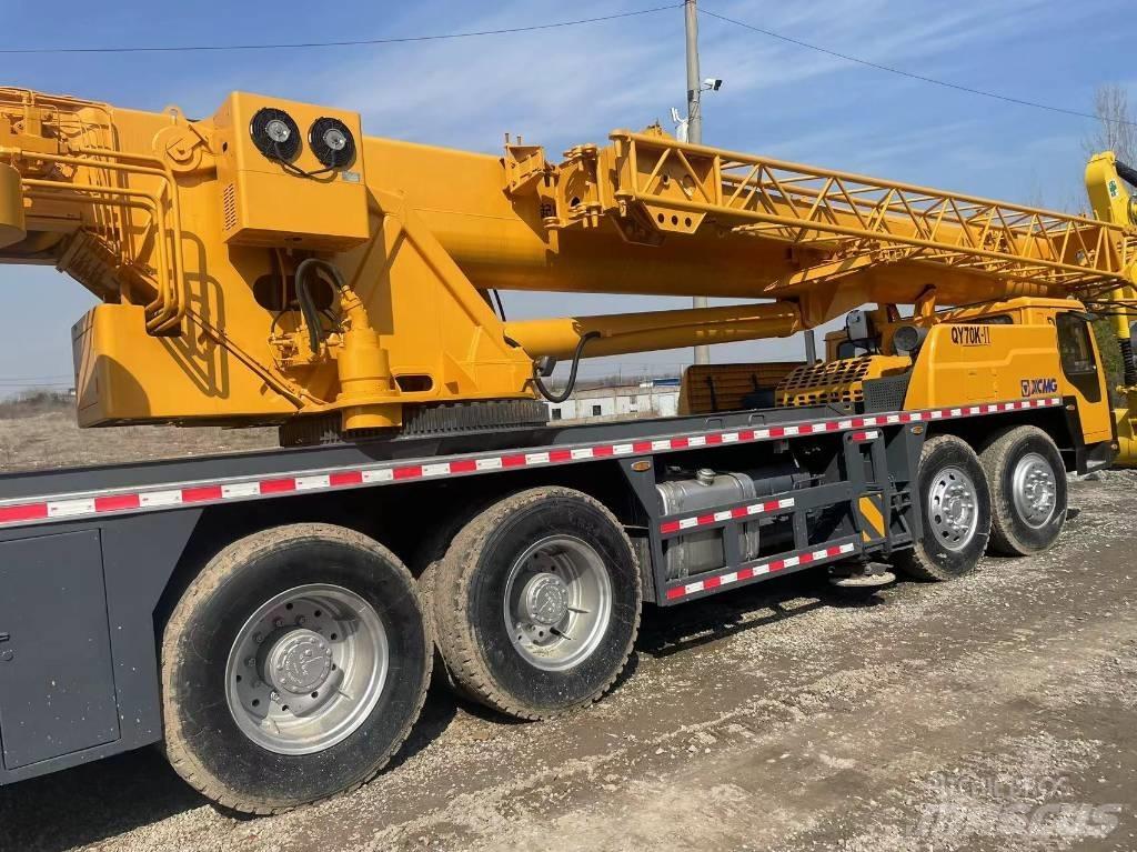 XCMG QY 70 K Autokran dizalice