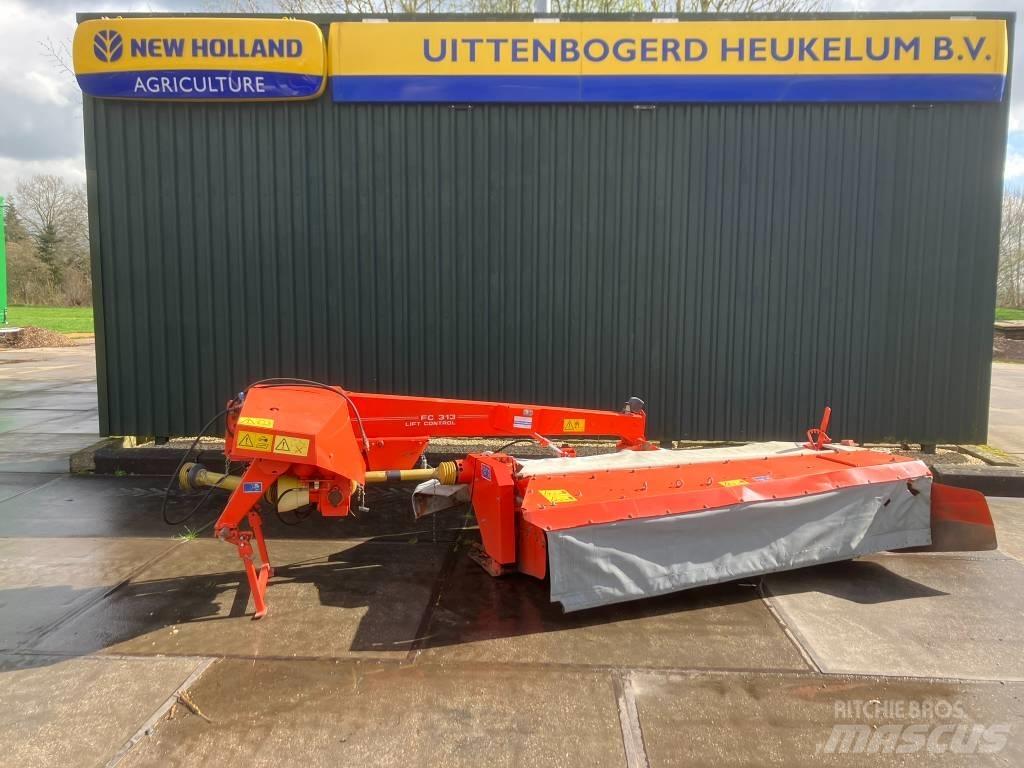 Kuhn FC 313 Uređaji za kosilice