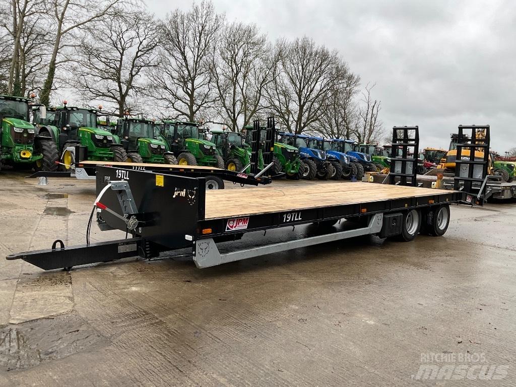 JPM 19 TLL Ostale prikolice