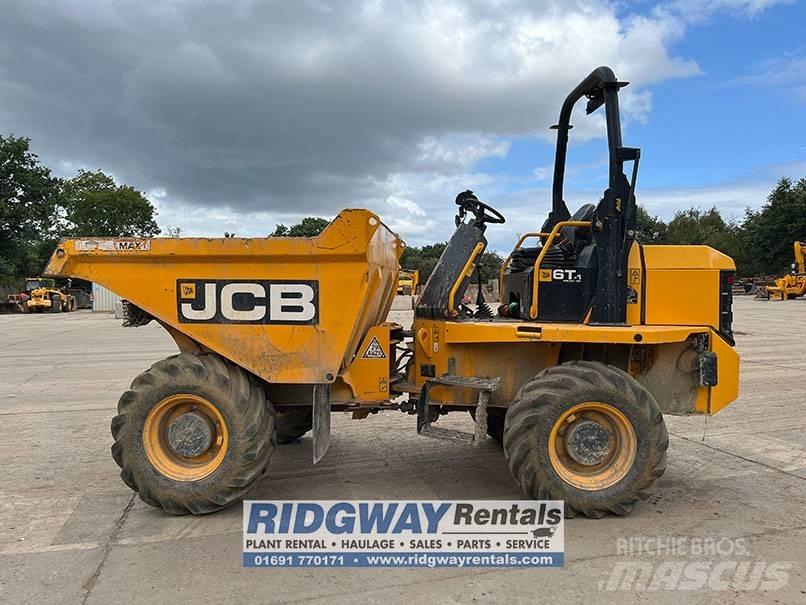 JCB 6 FT Demperi za gradilišta