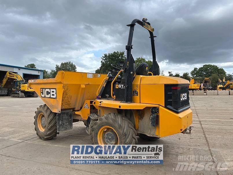 JCB 6 FT Demperi za gradilišta