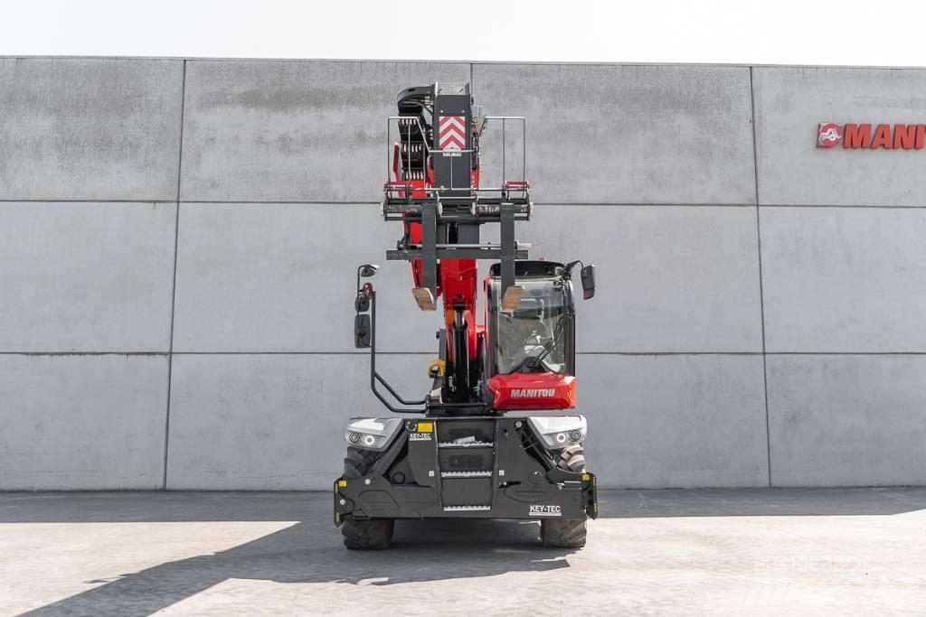 Manitou MRT 2660 Teleskopski viličari