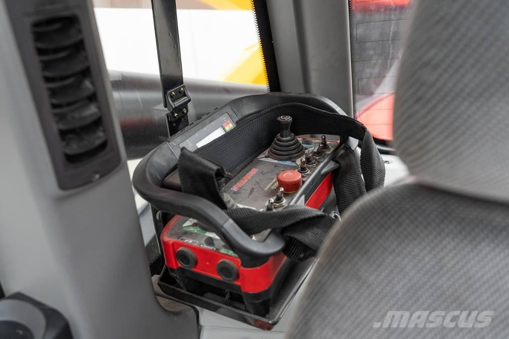 Manitou MRT 2660 Teleskopski viličari