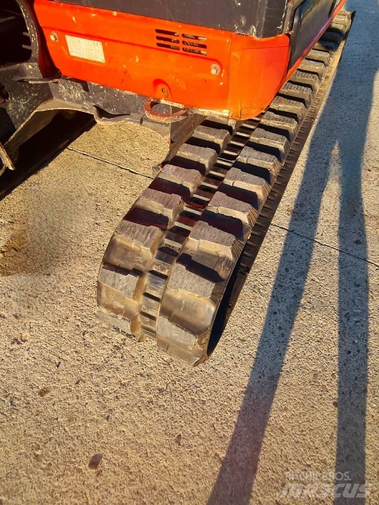 Kubota KX 027-4 Mini bageri <7t