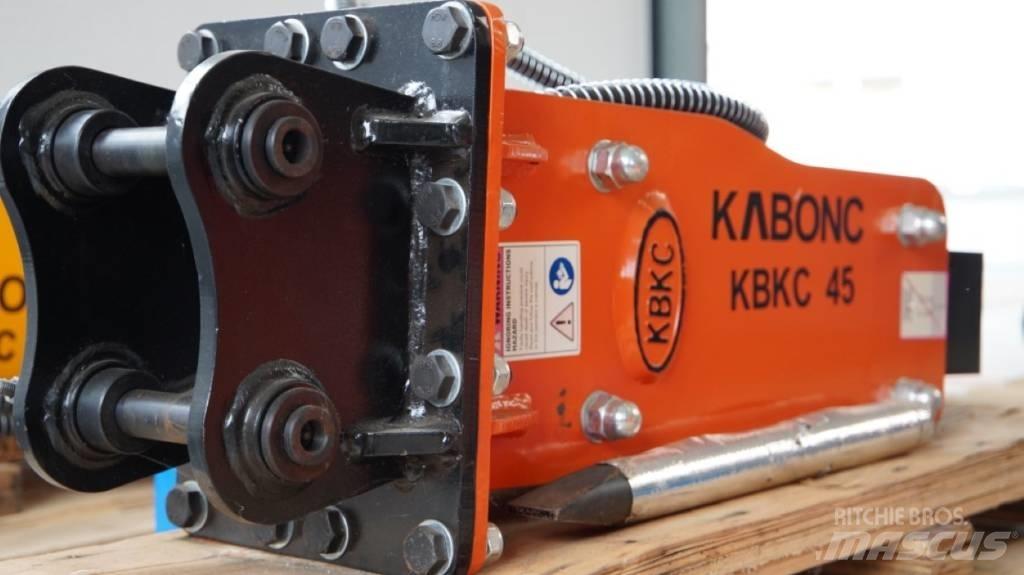 Kabonc KBKC 45 Čekići