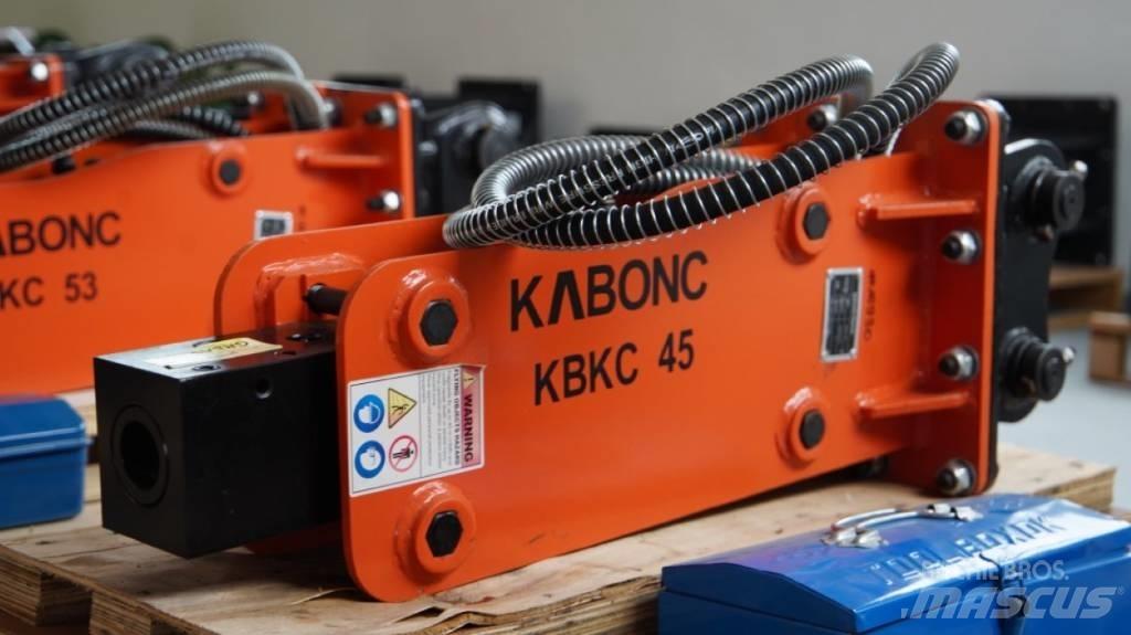 Kabonc KBKC 45 Čekići