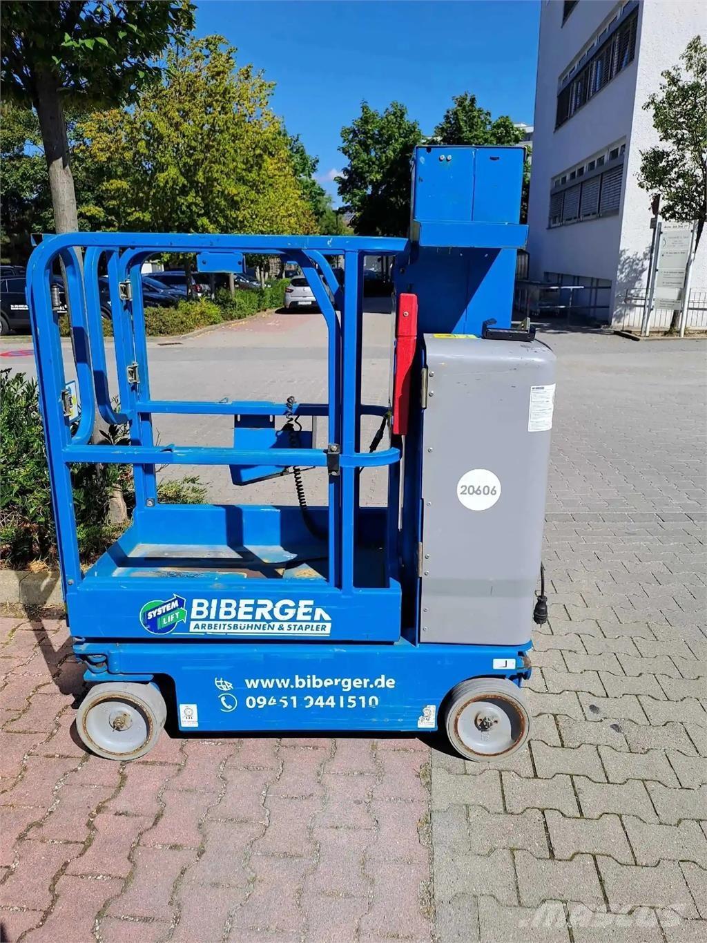 Genie GRC 12 Ostali kranovi i platforme