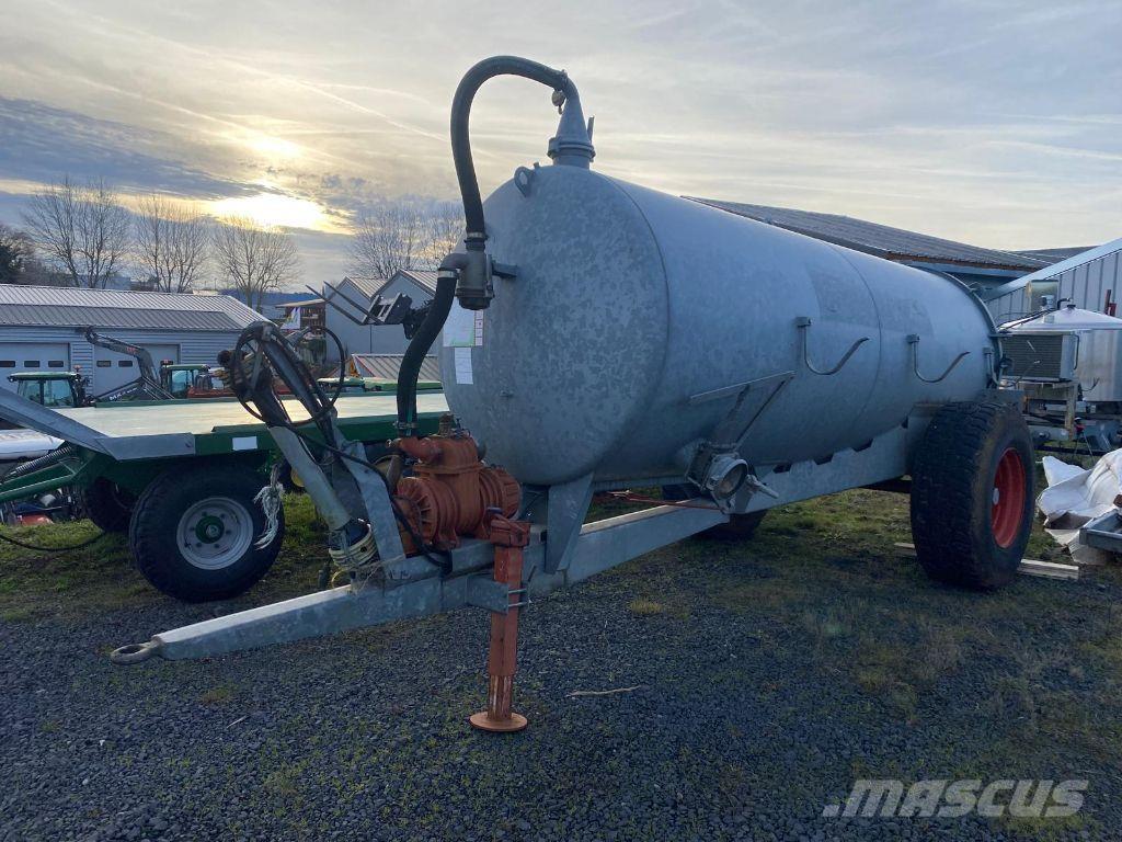 Pichon TSC6 Rasipači gnojiva